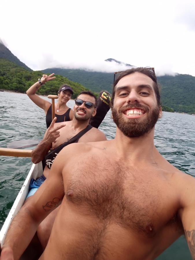 Suite Ilha Grande Ангра-дус-Рейс Екстер'єр фото